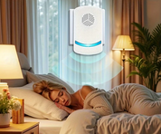 Ultrasonic Pest Repeller | Electronic Mouse Repellent-Insect Repellent-Homefinn