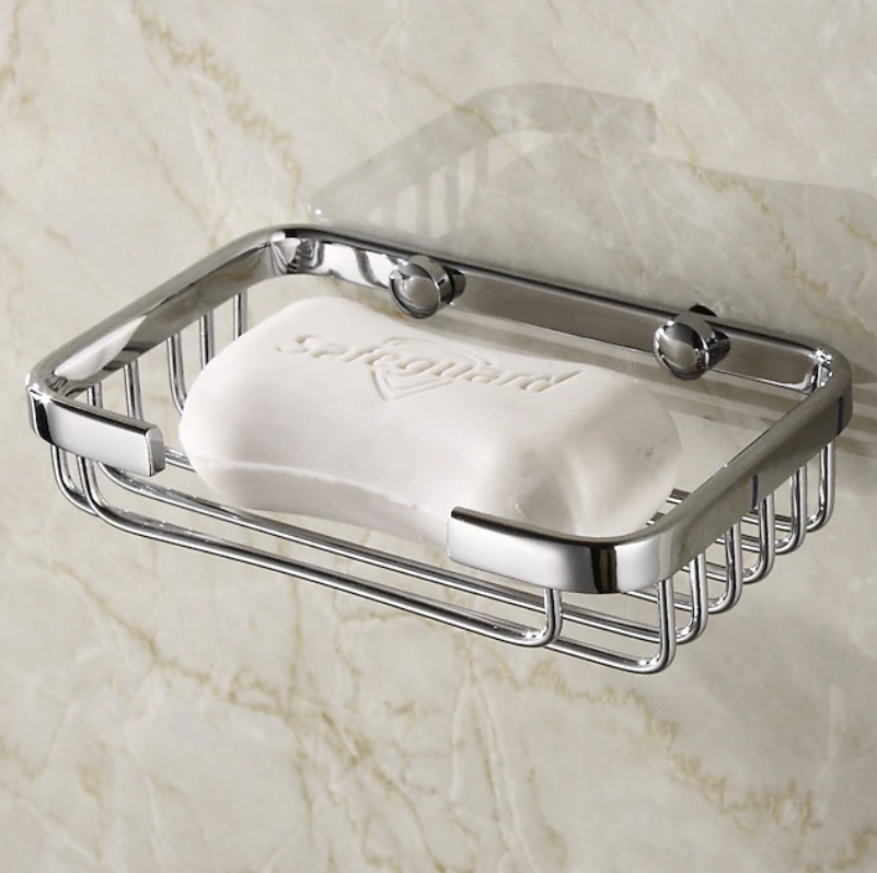 Soap Holder | Wall Bar Soap Holder-Soap Holder-Homefinn
