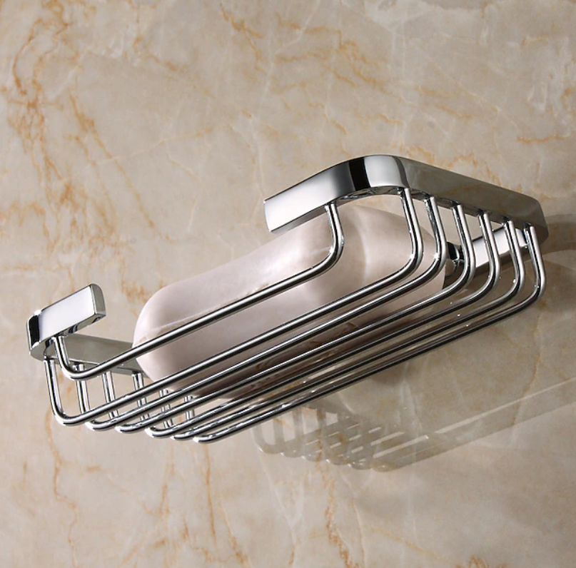 Soap Holder | Wall Bar Soap Holder-Soap Holder-Homefinn