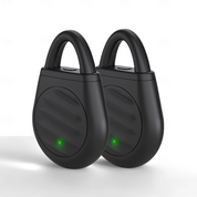 Portable Solid Ultrasonic Pest Repeller | Hanging Loop Indicator Light Outdoor Use