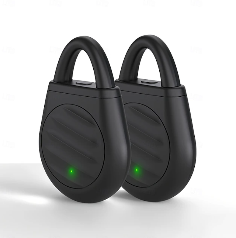 Portable Solid Ultrasonic Pest Repeller | Hanging Loop Indicator Light Outdoor Use