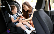 Compact Seat Belt Clip Stopper | Sleeve Style Vehicle Belt Accessory Daily Driving