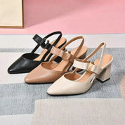 Women Dress Heels | Elegant Formal Shoes-Women Heels-Homefinn