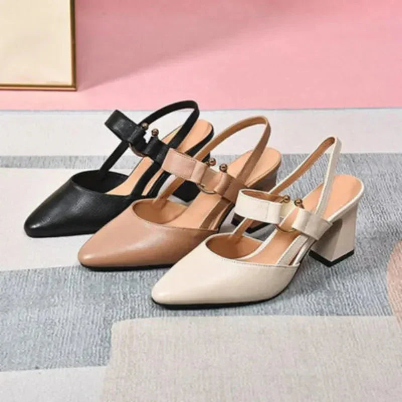 Women Dress Heels | Elegant Formal Shoes-Women Heels-Homefinn