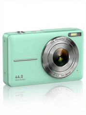 Vintage Digital Camera | Retro Style Digital Camera