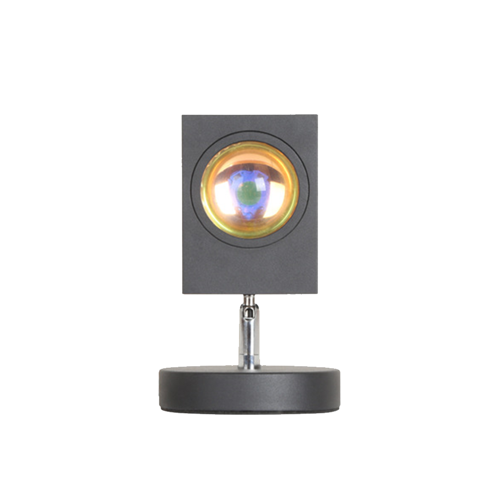 Sunset Lamp | LED Ambient Night Light-Table Lamp-Homefinn