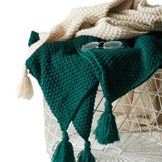 Knitted Throw | Textured Sofa Throws-Blanket-Homefinn
