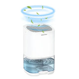 Portable Dehumidifier | Air Purifier With Night Light