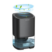 Portable Dehumidifier | Air Purifier With Night Light-Dehumidifier-Homefinn