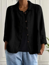 Shacket Women | Button Up Jacket