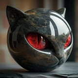 Cat Ornament | Gothic Home Decor
