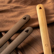 Wooden Shoe Horn | Shoe Horn With Wall Mount-Shoe Horn-Homefinn