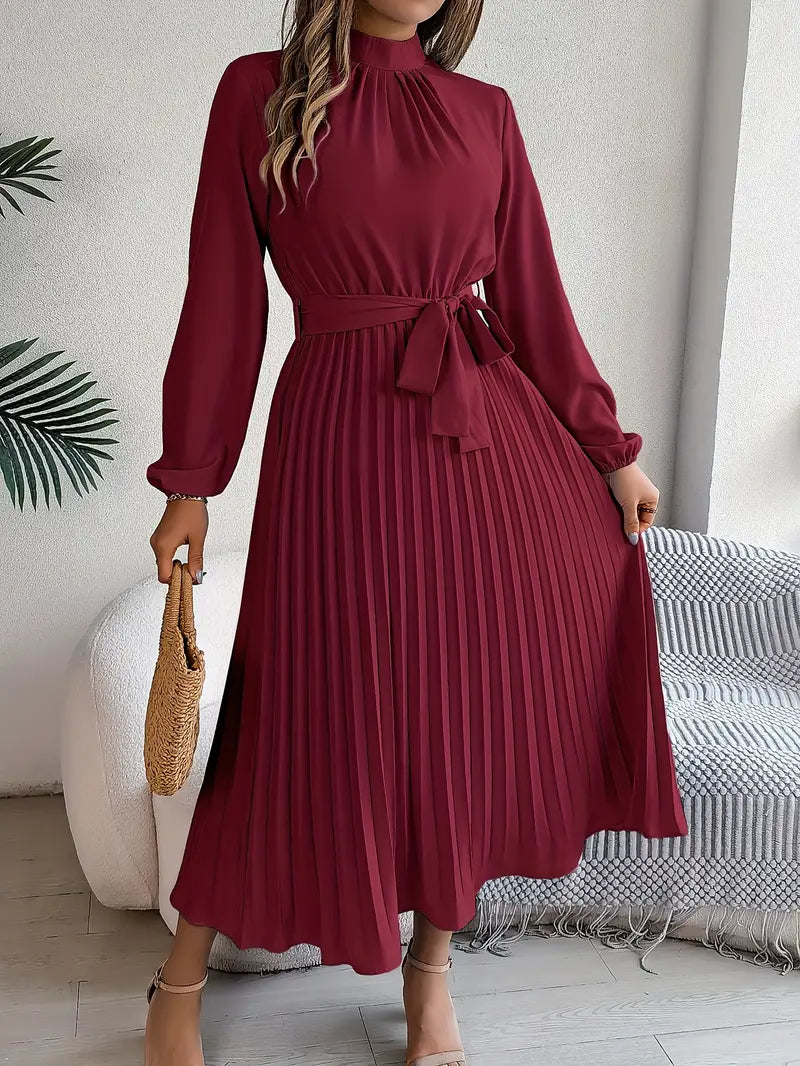 Wedding Guest Dress | Modest Dress-Women Dress-Homefinn