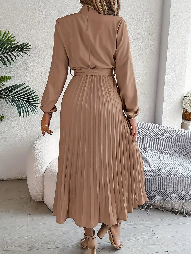 Wedding Guest Dress | Modest Dress-Women Dress-Homefinn