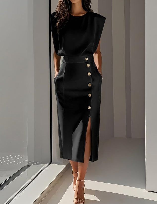 Women Dress | Business Casual Women-Women Dress-Homefinn