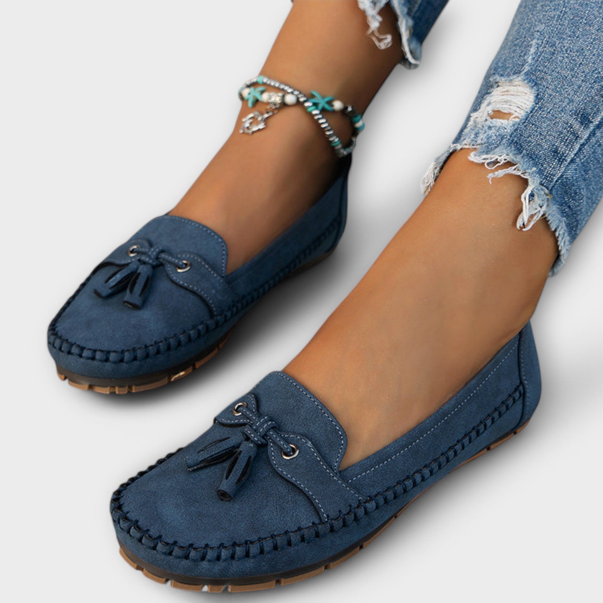 Women Loafers | Moccasin Slippers-Women Shoes-Homefinn