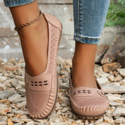 Women Flat Shoes | Comfortable Everyday Slip-Ons-Women Shoes-Homefinn