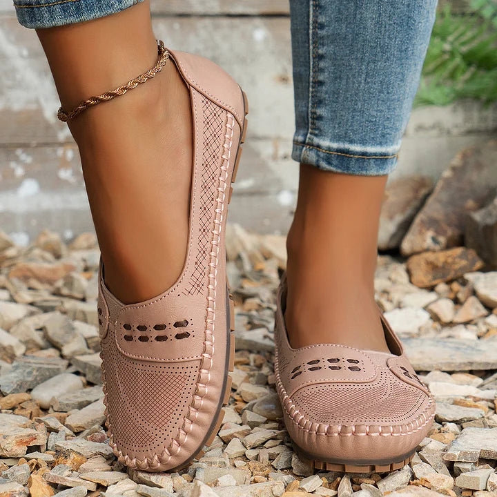 Women Flat Shoes | Comfortable Everyday Slip-Ons-Women Shoes-Homefinn