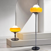 SaturnLamp | Retro Table Lamp in Bauhaus Style