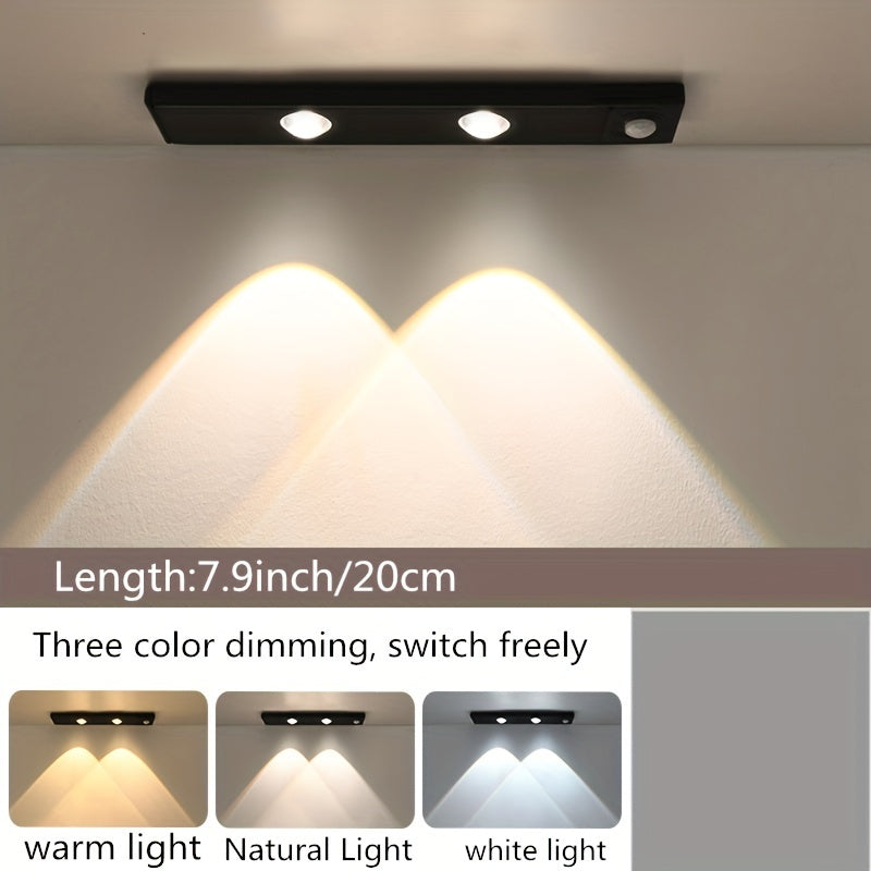 LED Cabinet Light | Under Cabinet Task Lighting-Cabinet Light-Homefinn