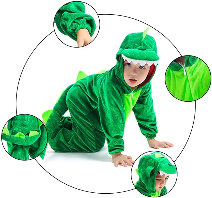 Dinosaur Costume | Kids Toddler Dinosaur Costume-Kids Costume-Homefinn