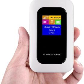 WiFi Extender | Portable Wi Fi Router Booster-Wi-Fi Booster-Homefinn