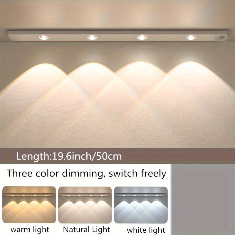 Under Cabinet Lighting | LED Cabinet Light-Cabinet Light-Homefinn