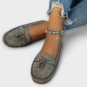 Women Loafers | Moccasin Slippers-Women Shoes-Homefinn
