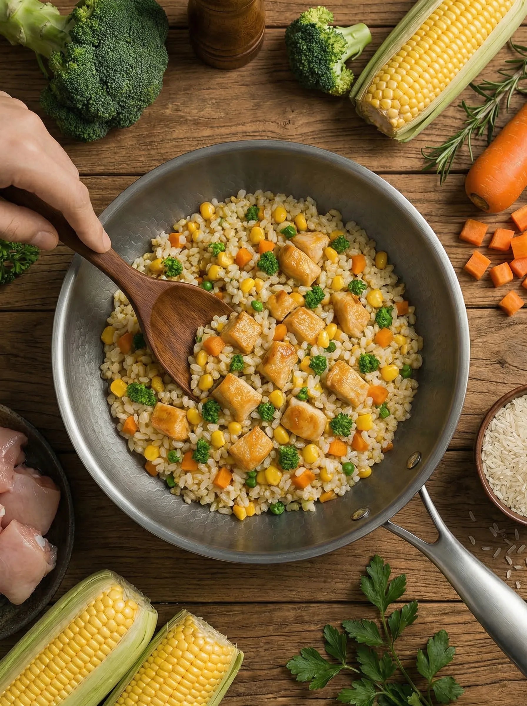 Non Stick Frying Pan | Skillet Pan