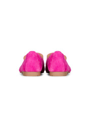 Women's Solid Mule Loafers | Horsebit Detail Rounded Toe Everyday Wear