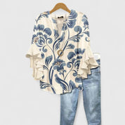 Blouses For Women | Summer Top-Women Top-Homefinn