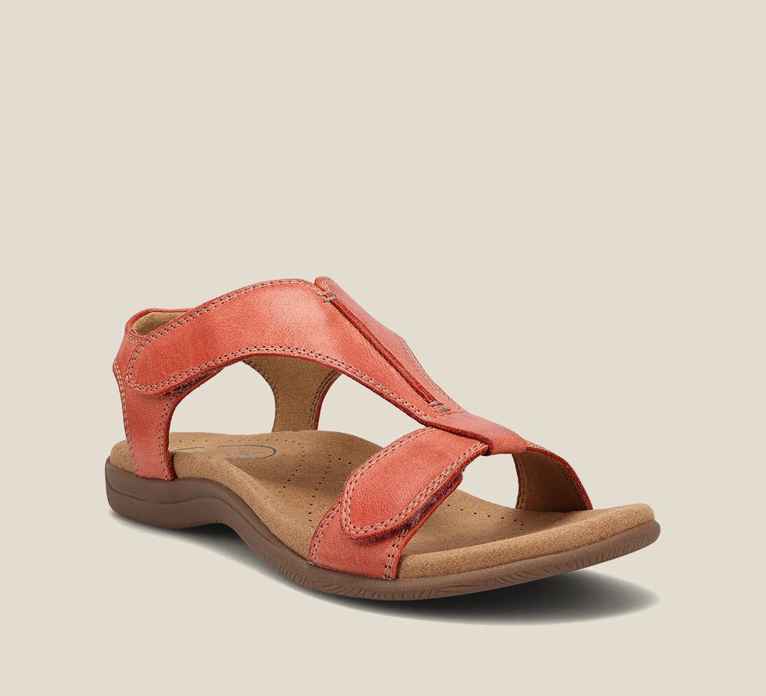 Women Everyday Sandals | Comfortable Summer Shoes-Women Sandals-Homefinn