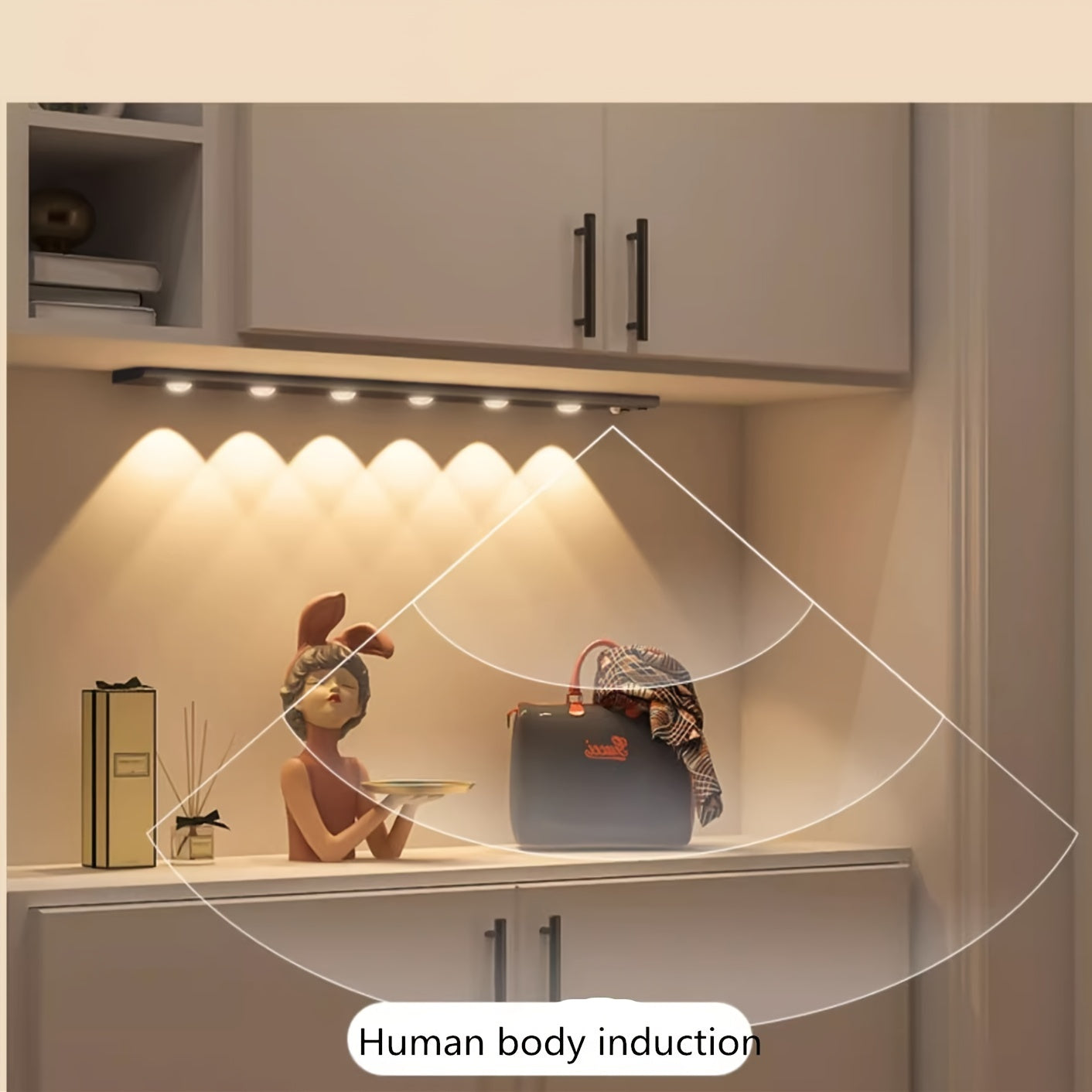 Under Cabinet Lighting | LED Cabinet Light-Cabinet Light-Homefinn