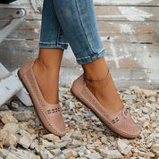 Women Flat Shoes | Comfortable Everyday Slip-Ons-Women Shoes-Homefinn