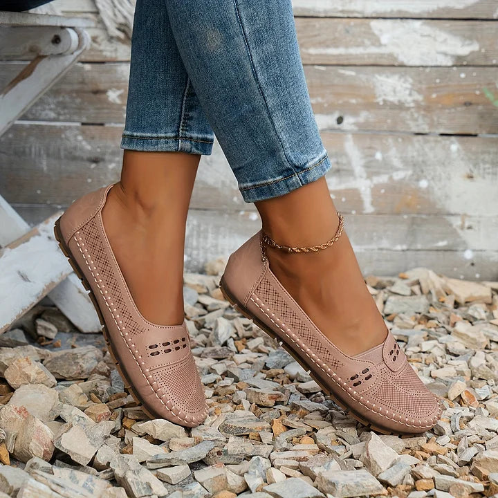 Women Flat Shoes | Comfortable Everyday Slip-Ons-Women Shoes-Homefinn