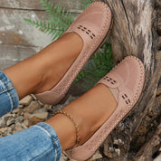 Women Flat Shoes | Comfortable Everyday Slip-Ons-Women Shoes-Homefinn