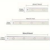 Under Cabinet Lighting | LED Cabinet Light-Cabinet Light-Homefinn