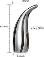 Soap Dispensers | Touchless Hand Soap Dispenser-Soap Dispenser-Homefinn
