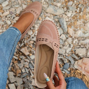 Women Flat Shoes | Comfortable Everyday Slip-Ons-Women Shoes-Homefinn