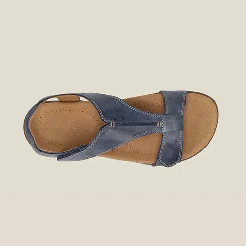 Women Everyday Sandals | Comfortable Summer Shoes-Women Sandals-Homefinn