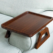 Sofa Arm Tray Table | Clip On Couch Table-Arm Table-Homefinn