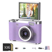 Digital Camera | Compact Point And Shoot Camera-Digital Camera-Homefinn