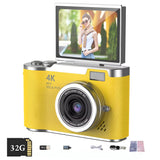 Compact Digital Camera | Point And Shoot Everyday Photography