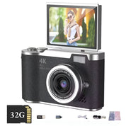 Digital Camera | Compact Point And Shoot Camera-Digital Camera-Homefinn