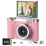 Compact Digital Camera | Point And Shoot Everyday Photography