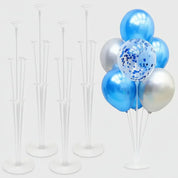 Balloon Stand | Table Balloon Holder Stand-Balloon Stand Set-Homefinn