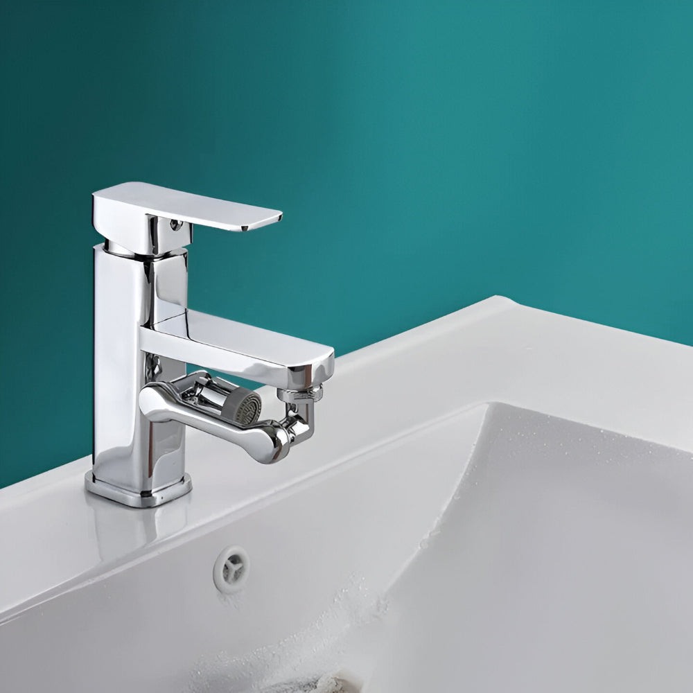 Faucet Extender | Rotating Sink Faucet Extension-Faucet Extension-Homefinn