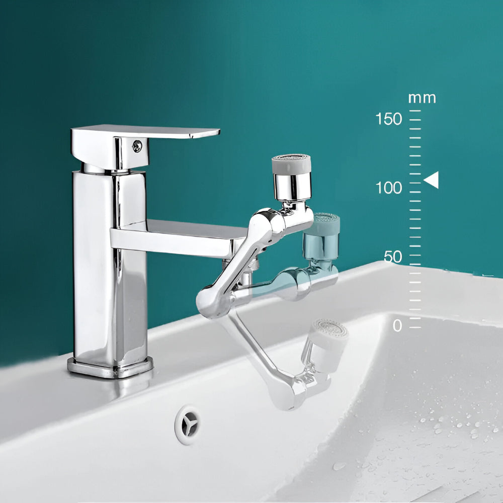 Faucet Extender | Rotating Sink Faucet Extension-Faucet Extension-Homefinn