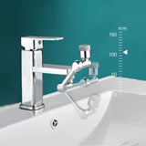 Faucet Extender | Rotating Sink Faucet Extension