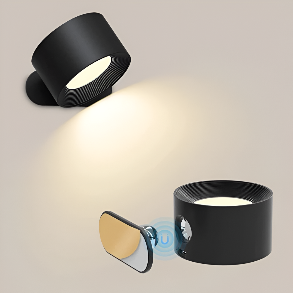 Modern Bathroom Wall Sconce | Ambient Indoor Lighting-Wall Light-Homefinn
